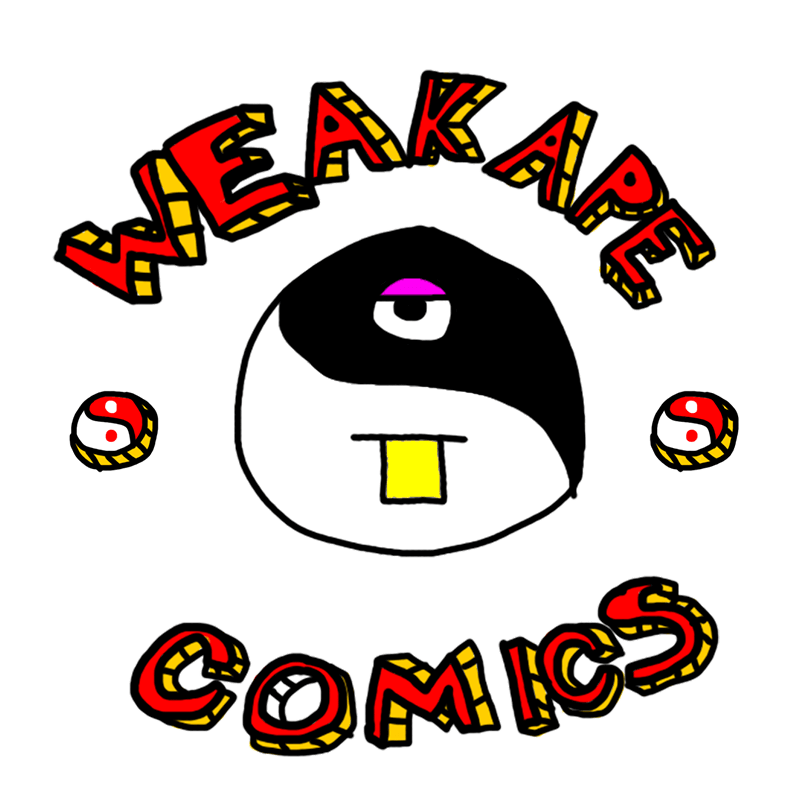 weakape-comics